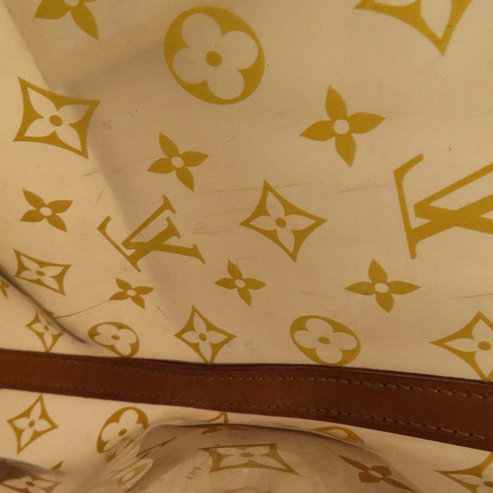 LOUIS VUITTON Authentic Brown Tote Bag - Picture 15 of 16